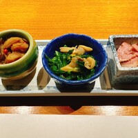 麻布箪笥町 天涼庵 - 