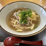 沖縄そば まるかみ - 