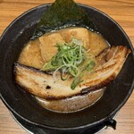 ラーメン いっとうや - かさね醤油ラーメン上景