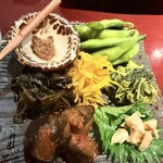 旬菜処 びいどろ - 