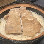 すっぽんとタイ料理 月島源平 - 