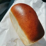 ブーランジェリーショコラブラン - クリーム食パン