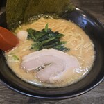 横浜家系ラーメン 赤家 - 