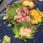 すっぽんとタイ料理 月島源平 - 