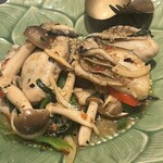 すっぽんとタイ料理 月島源平 - 