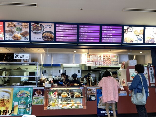 Tonkatsu no Matsuzono Daiko Yokocho photo 4