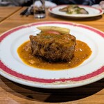 287999548 - スペイン産豚バラ肉のビール煮込み