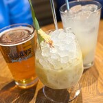 QUAYS pacific grill - 