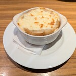 287999573 - オニオングラタンスープ
