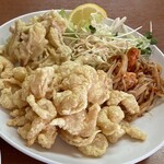 龍門 - まぁまぁなボリューム