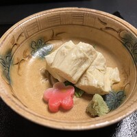 京懐石とゆば料理 松山閣 JR京都伊勢丹店 - 