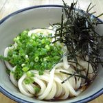 純手打ち讃岐うどん 綾 - ぶっかけ大500円