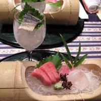 伝承千年の宿 佐勘 - 造里　海の幸盛り合わせ