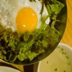 韓国館 - ビビンパ