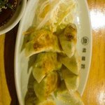 韓国館 - 餃子