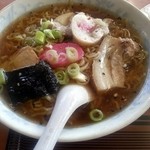 北の家食堂 - ラーメン