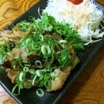 肥後のたこ坊 - 特製たれつけ鶏照焼