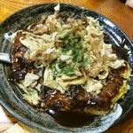 肥後のたこ坊 - 名物のライス焼き