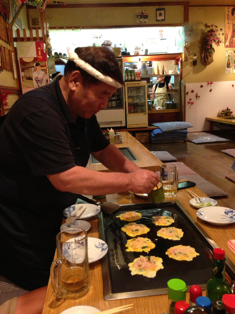 隠れ家的な 家庭的な お好み焼き屋さん By Dkym 人形町 にんぎょうちょう 大宮 お好み焼き 食べログ