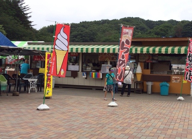 鹿沼花木センター 売店 新鹿沼 ピザ 食べログ