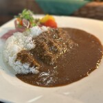 ロジエ - 農園野菜煮込みカレー