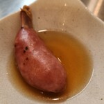 なにわ おでん - ウィンナー