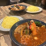 SAPPORO SOUP CURRY JACK - 