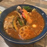 SAPPORO SOUP CURRY JACK 中津店 - 