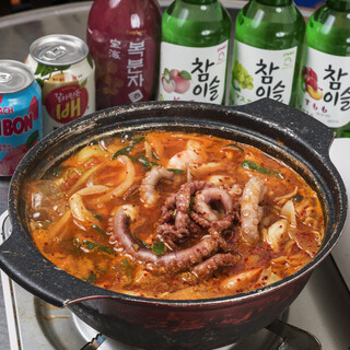 韓国風居酒屋 梨泰院_1