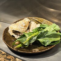 虎幻庭 関内店 - 牡蠣