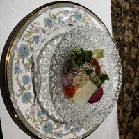 虎幻庭 関内店 - サラダ
