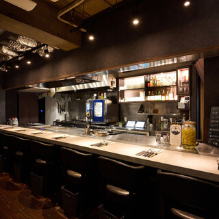 Kitchenさざん STEAK HOUSE_1