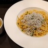 カフェ&レストラン COCO - 釜揚げしらすの和風パスタ