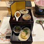 鮨 彩月 大阪梅田店 - 