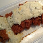 松屋 - タルタルチキンかつ定食