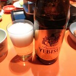 上野藪そば - 恵比寿BEER