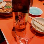 上野藪そば - 恵比寿BEER