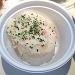 松屋 - ポテサラ