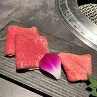 東京焼肉 平城苑 銀座5丁目店 - 