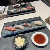 神楽坂 鮨 弥栄 - 