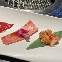 東京焼肉 平城苑 銀座5丁目店 - 