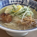 らーめんチキン野郎 - 