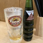 大衆立飲 もつ刺 すずき - ジンジャーハイボール