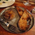 麦と葡萄 メラキ食堂 - 