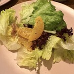 ビストロ ラグリ - 