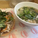 バインミー☆サンドイッチ 水道橋東口店 - 