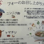 バインミー☆サンドイッチ - 