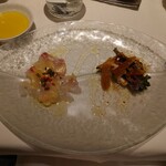 トラットリア アッペティート - 