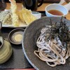 蕎麦と天ぷら ゆずき