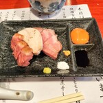 中華そば 鴨福 - 